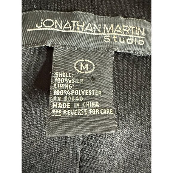 Johnathan Martin silk babydoll Floral Tie Top M  Whimsigoth Y2K Romantic fairy - Picture 3 of 11